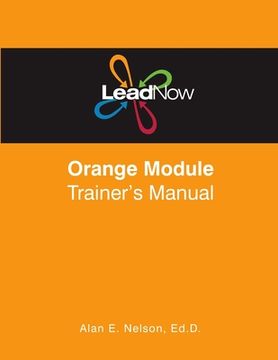 portada LeadNow Orange Module Trainer's Manual