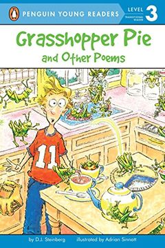 portada Grasshopper pie and Other Poems (Penguin Young Readers. Level 3) (in English)