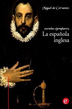 portada La española inglesa: (Novelas ejemplares) (Spanish Edition)