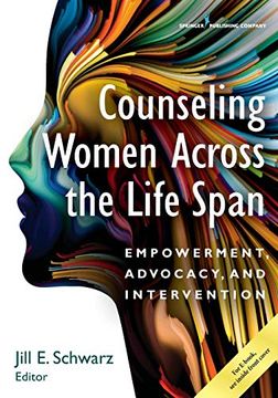 portada Counseling Women Across the Life Span: Empowerment, Advocacy, and Intervention (en Inglés)