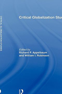 portada critical globalization studies (en Inglés)