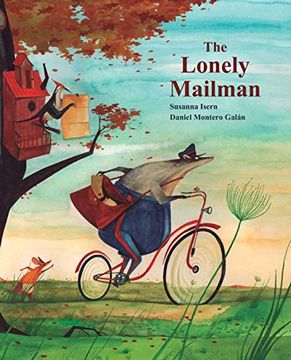 portada The Lonely Mailman (in English)