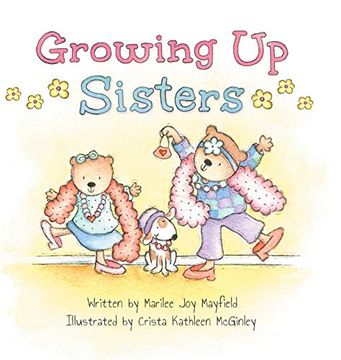 portada Growing up Sisters (in English)