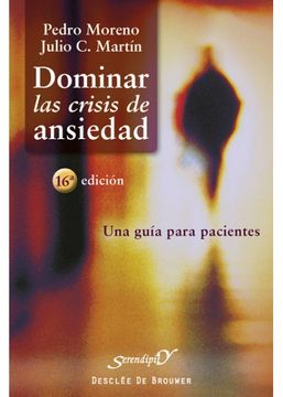 portada Dominar las Crisis de Ansiedad (in Spanish)