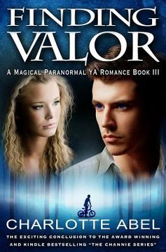 portada Finding Valor (in English)