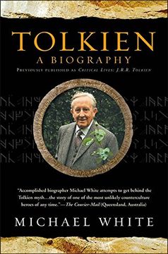 portada Tolkien: A Biography (in English)