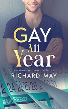 portada Gay all Year (en Inglés)