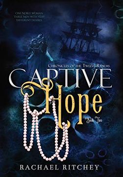 portada Captive Hope (2) (Chronicles of the Twelve Realms) (en Inglés)