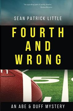 portada Fourth and Wrong (en Inglés)