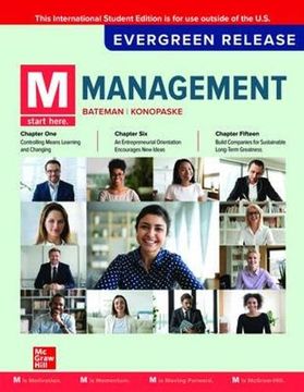 portada M: Management ise