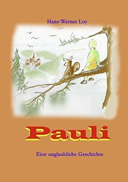 portada Pauli (German Edition)