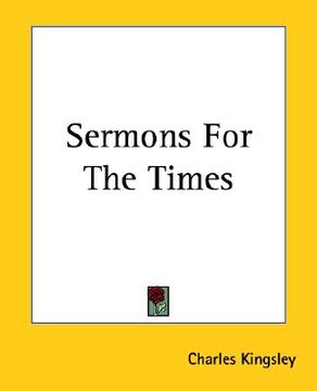 portada sermons for the times (in English)