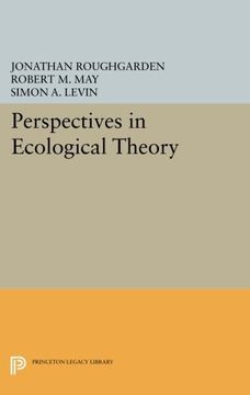 portada Perspectives in Ecological Theory (Princeton Legacy Library)
