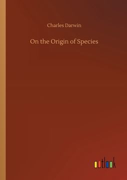 portada On the Origin of Species (en Inglés)