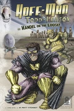portada Hoff-Man & Todd-Person in "Handel on the Loose!" (en Inglés)