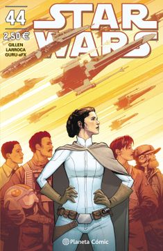 portada Star Wars nº 44 (in Spanish)