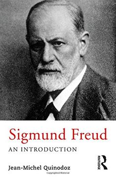 portada Sigmund Freud: An Introduction