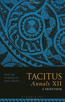 portada Tacitus, Annals XII: A Selection