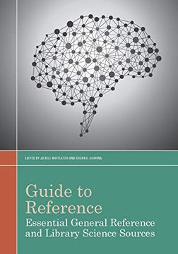 portada Guide to Reference in Essential General Reference and Library Science Sources (in English)