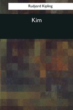 portada Kim (en Inglés)