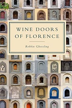 portada Wine Doors of Florence (in English)