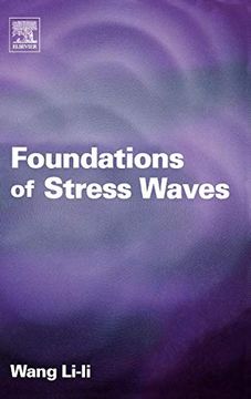 portada Foundations of Stress Waves (en Inglés)