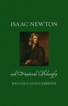 portada Isaac Newton and Natural Philosophy (Renaissance Lives)