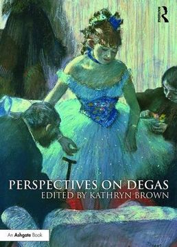 portada Perspectives on Degas (en Inglés)