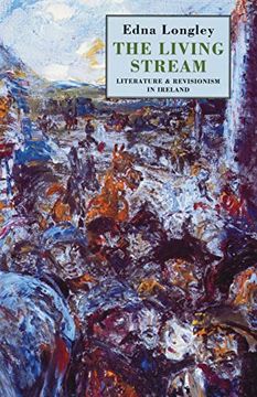 portada Living Stream: Literature and Revisionism in Ireland (in English)