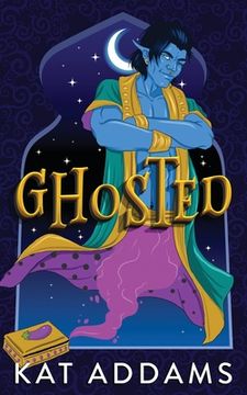 portada Ghosted: A Paranormal Romantic Comedy (in English)