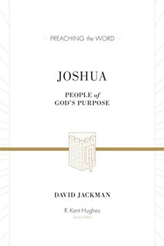 portada Joshua: People of God's Purpose (en Inglés)