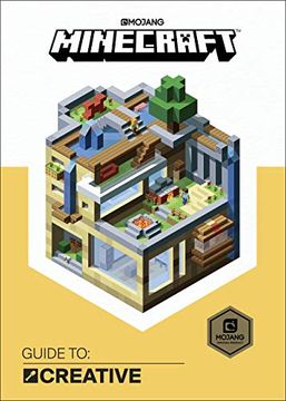 portada Minecraft: Guide to Creative (in English)