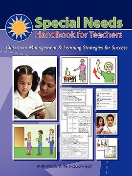 portada special needs handbook for teachers (in English)