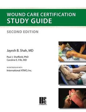 portada Wound Care Certification Study Guide, Second Edition 