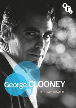 portada George Clooney (Film Stars) (en Inglés)