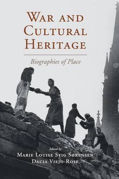 portada War and Cultural Heritage (en Inglés)