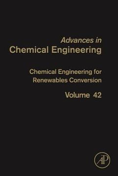 portada chemical engineering for renewables conversion