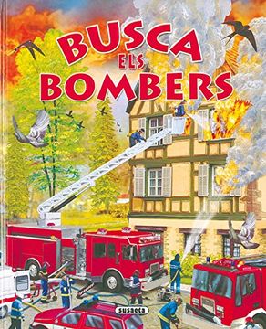 portada Busca els Bombers (en Catalá)