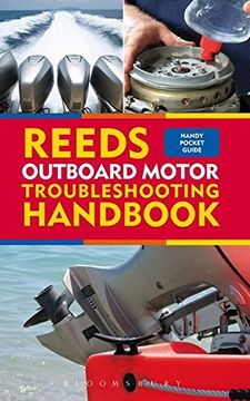 portada reeds outboard motor troubleshooting handbook (en Inglés)