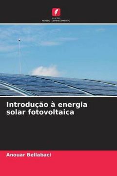 portada Introdução à Energia Solar Fotovoltaica