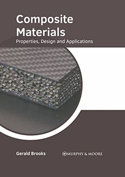 portada Composite Materials: Properties, Design and Applications (en Inglés)