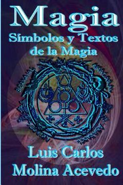 portada Magia: Símbolos y Textos de la Magia