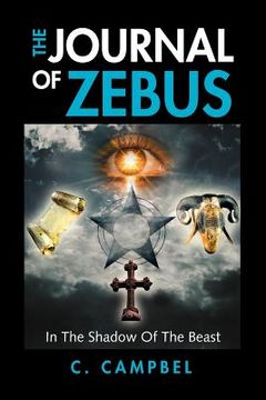 portada the journal of zebus: in the shadow of the beast (in English)