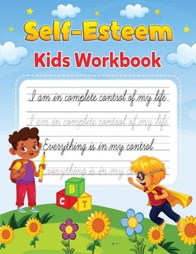 portada Self-Esteem kids' Workbook (en Inglés)