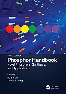 portada Phosphor Handbook: Novel Phosphors, Synthesis, and Applications 