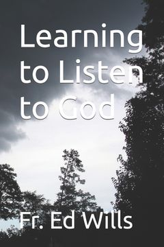 portada Learning to Listen to God (en Inglés)