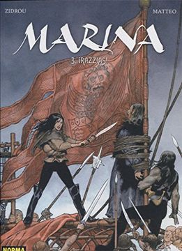 portada Marina 3 Razzias (in Spanish)