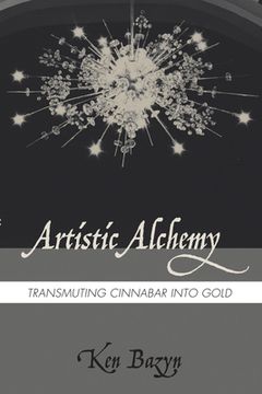 portada Artistic Alchemy (in English)