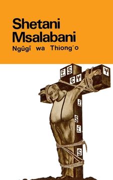 portada Shetani Msalabani (en Swahili)