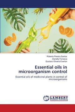 portada Essential oils in microorganism control (in English)